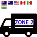 国際送料　　ZONE2/B4サイズ