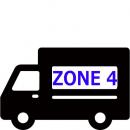 国際送料　　ZONE4/B4サイズ