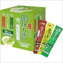 宇治の露製茶 伊右衛門インスタントティースティック アソート 0.8g 1セット(270本:90本×3箱)【代引不可】