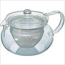 【2個セット】 ハリオ 茶茶急須 丸 450ml CHJMN-45T
