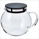 HARIO ジャンピングリーフポット 600ml JPL-60-B
