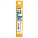 (まとめ) 《OLFA》オルファ カッター替刃(大) L型 LB10K 1パック(10枚) 【×20セット】