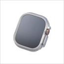 エレコム Apple Watch 49mm用ソフトバンパー AW-22CBPUCR クリア