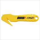 (まとめ) 《OLFA》オルファ セーフティ ラップカッター 210B 1本入 【×5セット】