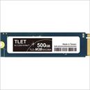 東芝(家電) 内蔵SSD TLD-M2Bシリーズ 500GB PCle Gen3x4 M.2 2280東芝エルイートレーディング(TLET) TLD-M2B50G3BA