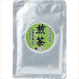 (まとめ)ますぶち園 給茶機用粉末茶 煎茶 60g 1袋【×20セット】【代引不可】