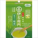 (まとめ)宇治の露製茶 伊右衛門抹茶入インスタント緑茶 40g 1パック【×10セット】【代引不可】