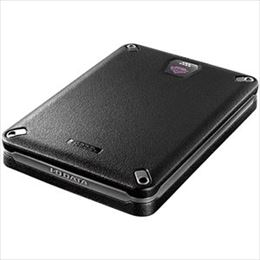 アイオーデータ USB3.0/2.0ハードウェア暗号化&パスワードロック 耐衝撃ポータブルハードディスク 2TB HDPD-SUTB21台