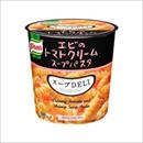 【まとめ買い】味の素 クノール スープDELI エビのトマトクリームパスタ 41.2g×24カップ(6カップ×4ケース)【代引不可】