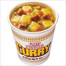 日清食品 カップヌードル カレー 20食入【代引不可】