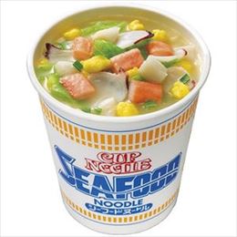 日清食品 カップヌードル シーフード 20食入【代引不可】
