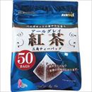 (まとめ)国太楼 アールグレイ紅茶三角ティーバッグ 1パック(50バッグ)【×10セット】【代引不可】