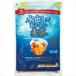 (まとめ)はくばく 水出しでおいしい麦茶 20g 1袋(18バッグ)【×20セット】【代引不可】