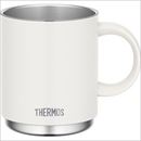 THERMOS(サーモス) 真空断熱マグカップ 450ml ホワイト JDS-450