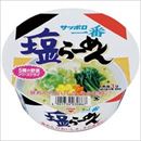 (まとめ)サンヨー食品 カップどんぶりサッポロ一番塩12食【×2セット】【代引不可】