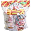 (まとめ)日清食品 ミニーズ[東] 5種 1セット(30食:5食×6パック)【×4セット】【代引不可】