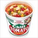 (まとめ)日清食品 カップ ヌードルチリトマトヌードル 76g 1ケース(20食)【×4セット】【代引不可】