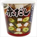 (まとめ)神州一味噌 おいしいね!!赤だしカップ 24.2g 1セット(18食:6食×3ケース)【×2セット】【代引不可】