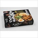 全国名店ラーメン(小)シリーズ 大阪ブラックラーメン 金久右衛門SP-99 【10箱セット】【代引不可】
