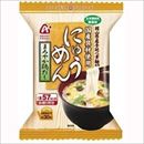 【まとめ買い】アマノフーズ にゅうめん まろやか鶏だし 15g(フリーズドライ) 48個(1ケース)【代引不可】