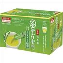 宇治の露製茶 伊右衛門インスタント緑茶スティック 0.8g 1セット(600本:120本×5箱)【代引不可】