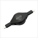 USB PD対応コードリールUSB Type-Cケーブル SMC-12PD ミヨシ
