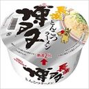 (まとめ)マルタイ 九州発長浜とんこつ博多ラーメン 77g 1ケース(12食)【×2セット】【代引不可】