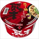 (まとめ)マルタイ 九州発黒マー油とんこつ熊本ラーメン 76g 1ケース(12食)【×2セット】【代引不可】